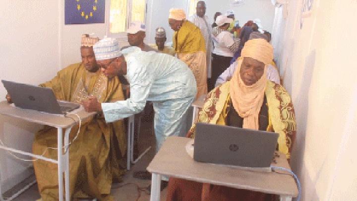 Zinder/Numérique : Cérémonie d’inauguration d’un centre communautaire numérique dans le 5è Arrondissement communal Zinder/Numérique : Cérémonie d’inauguration d’un centre communautaire numérique dans le 5è Arrondissement communal