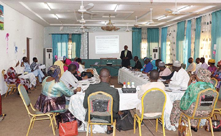 Séance de Toastmasters : Faire découvrir les activités du Secteur 58 au Niger Séance de Toastmasters : Faire découvrir les activités du Secteur 58 au Niger