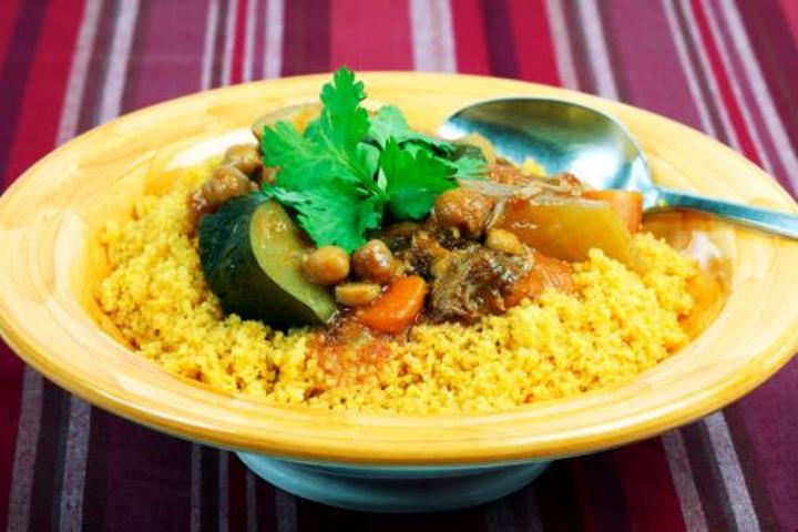 Top 5 des bienfaits du couscous sur la santé Top 5 des bienfaits du couscous sur la santé