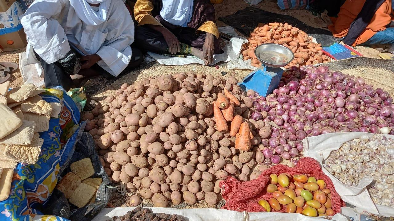 La Ville –oasis d’iferouane (Nord) souffre d’enclavement La Ville –oasis d’iferouane (Nord) souffre d’enclavement