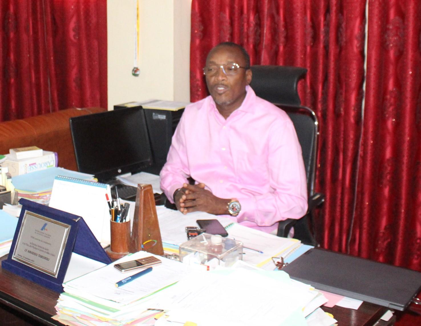 Niger-Lutte : 43e édition Sabre National Diffa sous les signes de résilience et de convivialité Niger-Lutte : 43e édition Sabre National Diffa sous les signes de résilience et de convivialité