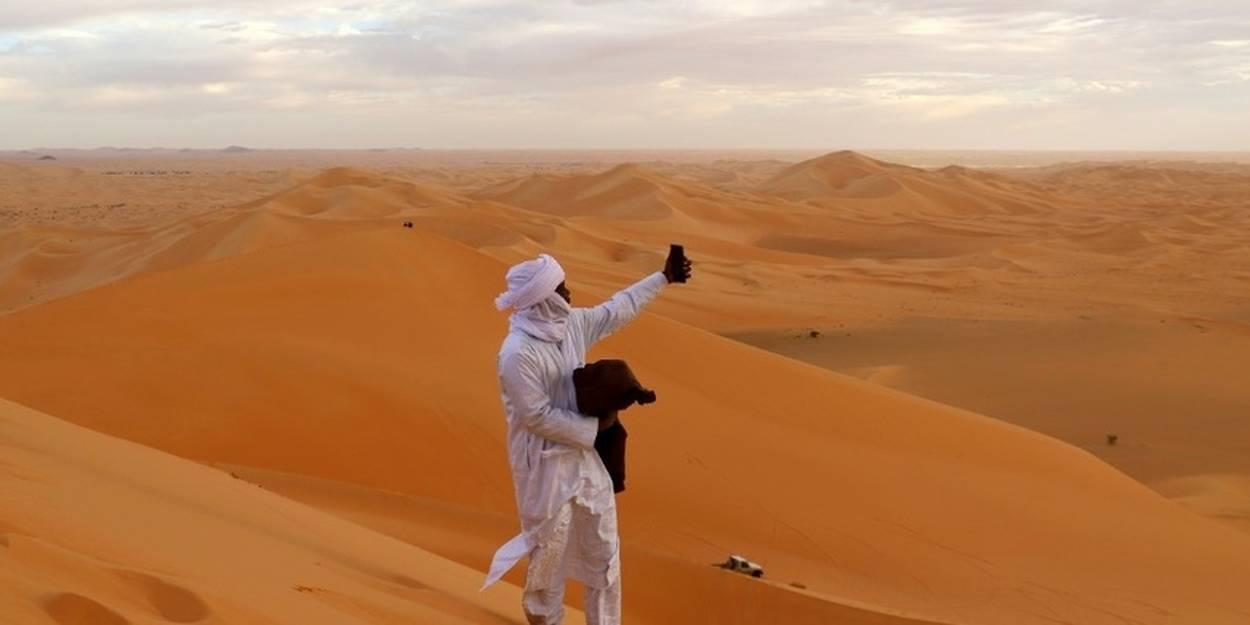 A la recherche du tourisme perdu au Sahara nigérien A la recherche du tourisme perdu au Sahara nigérien