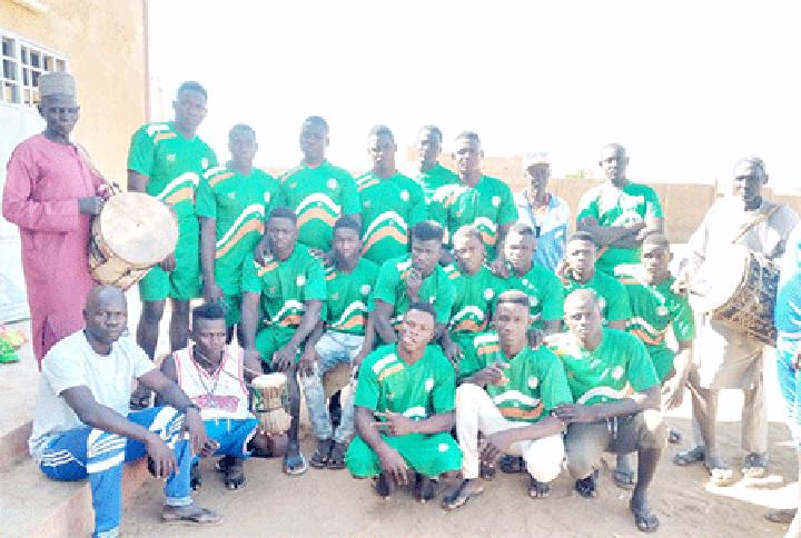 43ème édition du Sabre national de lutte traditionnelle L’écurie de