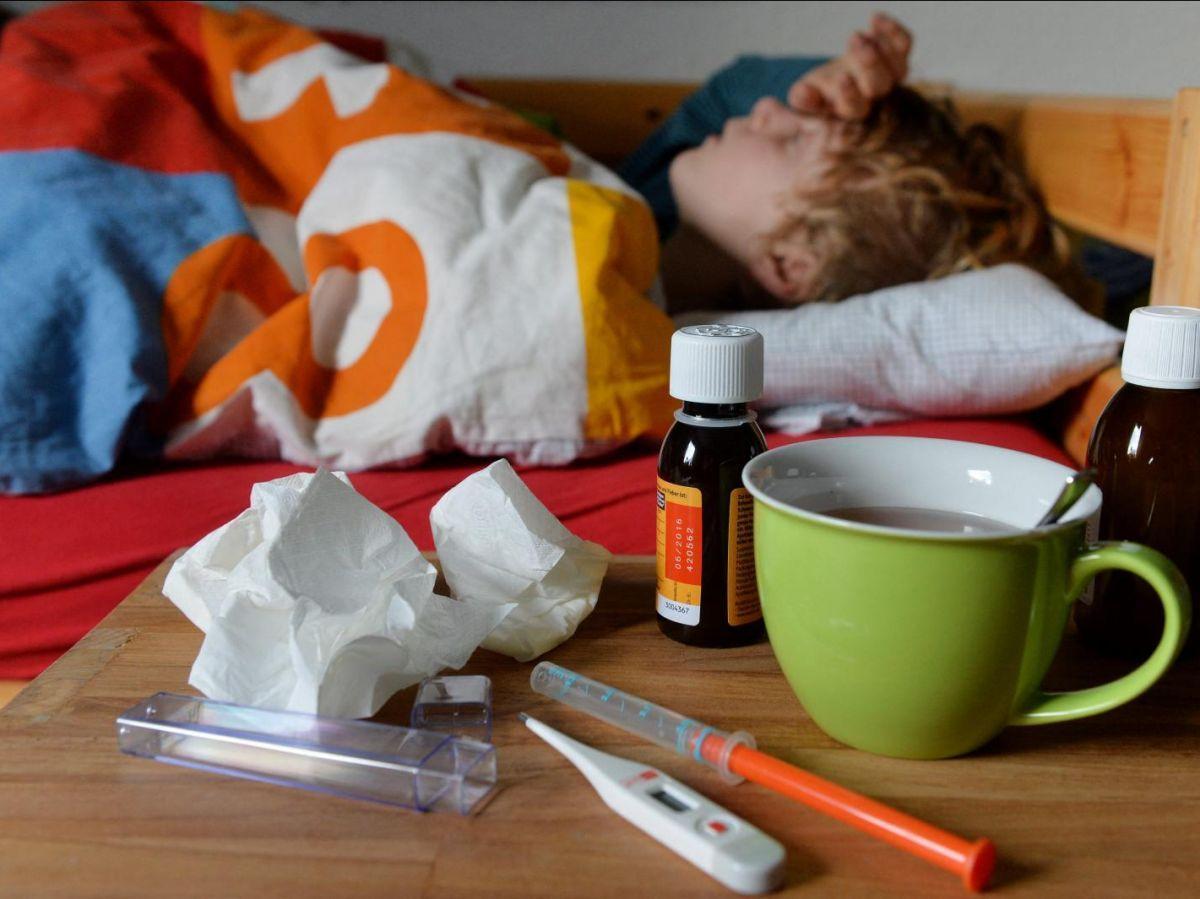 Rhume, grippe, gastro-entérite : tomber malade sert-il à quelque chose ? Rhume, grippe, gastro-entérite : tomber malade sert-il à quelque chose ?