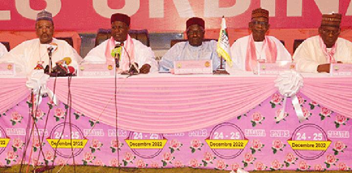 8ème congrès du Parti Nigérien pour la Démocratie et le Socialisme (PNDS- Tarayya) : M. Foumakoye Gado, élu président du parti 8ème congrès du Parti Nigérien pour la Démocratie et le Socialisme (PNDS- Tarayya) : M. Foumakoye Gado, élu président du parti