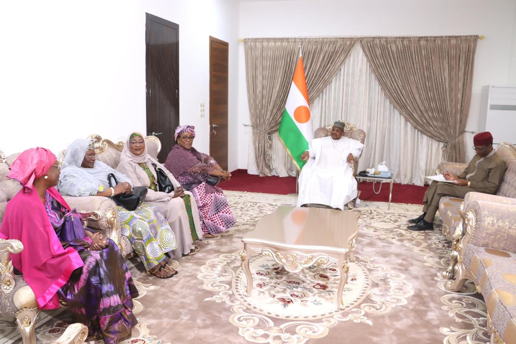 Le RFAMP demande au président de l'assemblée nationale de parrainer son assemblée générale Le RFAMP demande au président de l'assemblée nationale de parrainer son assemblée générale