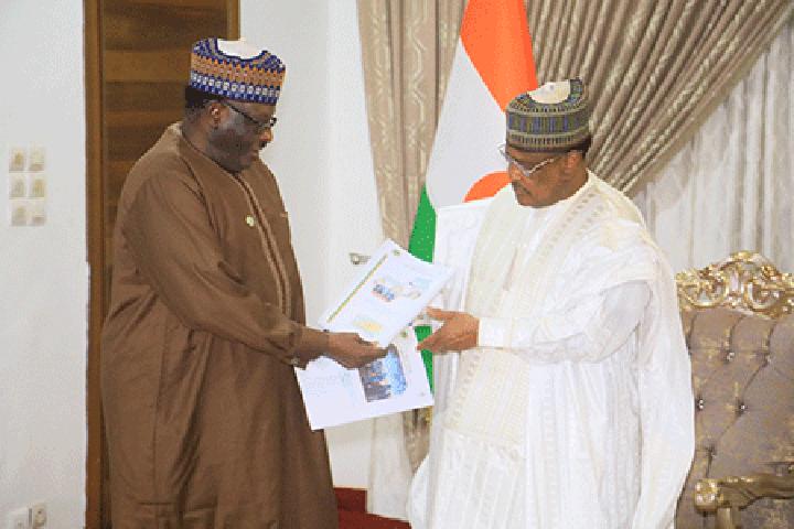 Assemblée nationale : Le président de l’institution reçoit le bureau de la CNDH, celui du RFAMP et le Médiateur de la République Assemblée nationale : Le président de l’institution reçoit le bureau de la CNDH, celui du RFAMP et le Médiateur de la République