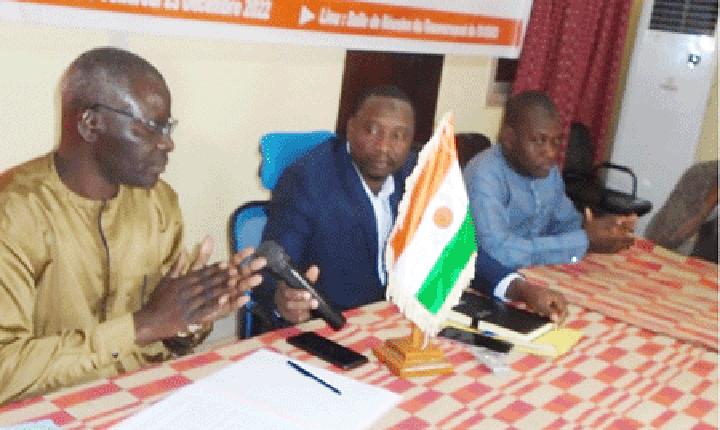 Dosso/Société : Sensibilisation des journalistes et des acteurs de la société civile sur la solution informatique de gestion des plaintes de la CNDH Dosso/Société : Sensibilisation des journalistes et des acteurs de la société civile sur la solution informatique de gestion des plaintes de la CNDH