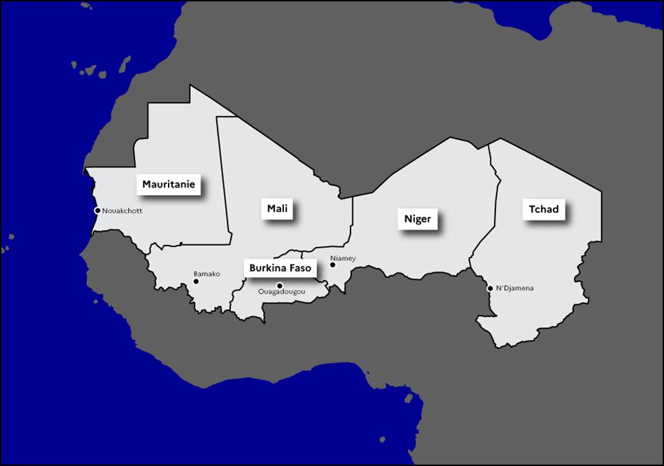 Le Sahel africain entre « approches antiterroristes et absence de coordination régionale et internationale » Le Sahel africain entre « approches antiterroristes et absence de coordination régionale et internationale »