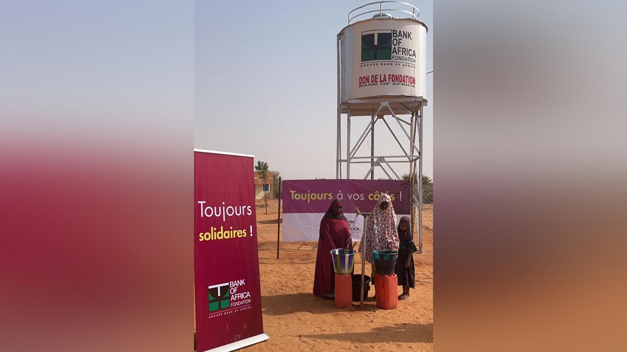 Fondation BOA-Niger: L’année 2022, une année d’actions pour la Fondation Bank of Africa Fondation BOA-Niger: L’année 2022, une année d’actions pour la Fondation Bank of Africa