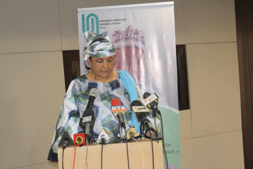 Niamey : Lancement officiel des activités de la Fondation Sanoussi Tambari Jackou Niamey : Lancement officiel des activités de la Fondation Sanoussi Tambari Jackou
