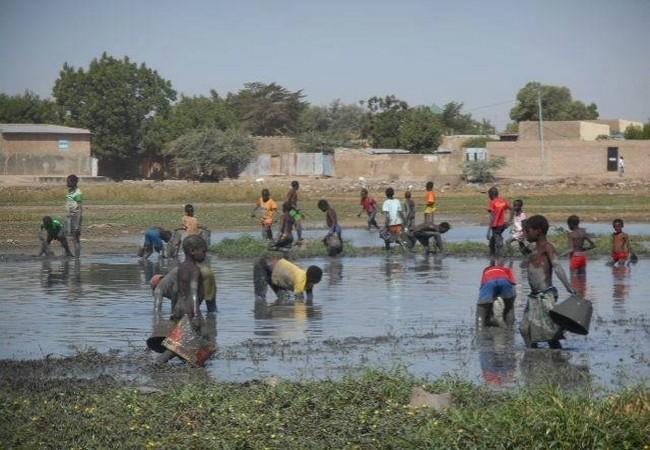 La Banque mondiale estime que l’Afrique subsaharienne connaîtra une hausse de la pauvreté pour les deux prochaines années La Banque mondiale estime que l’Afrique subsaharienne connaîtra une hausse de la pauvreté pour les deux prochaines années