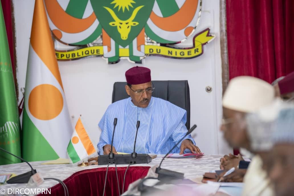 Le gouvernement déclare d’utilité publique les opérations d’aménagement de certaines parties de la ceinture verte de Niamey Le gouvernement déclare d’utilité publique les opérations d’aménagement de certaines parties de la ceinture verte de Niamey