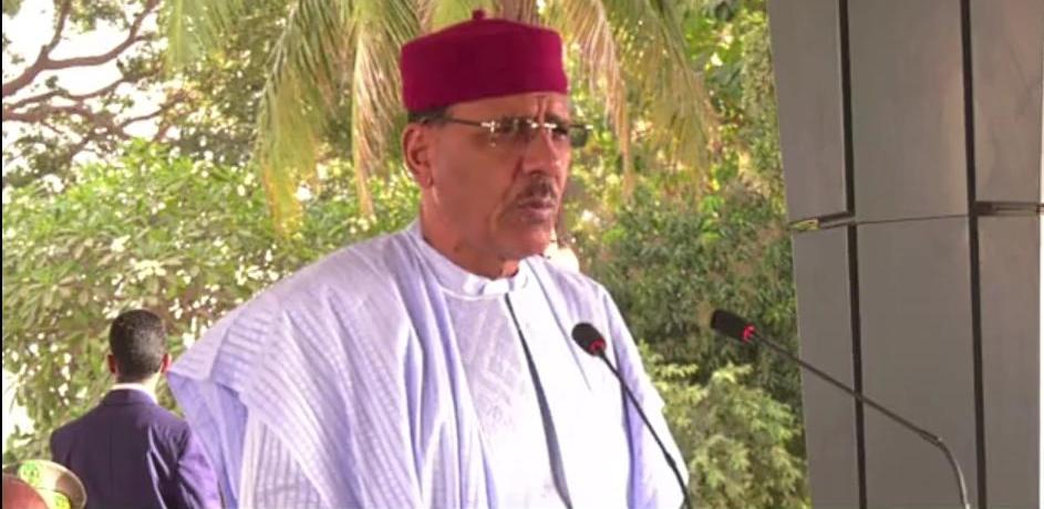 Le Président Bazoum reçoit les vœux de nouvel an du corps diplomatique Le Président Bazoum reçoit les vœux de nouvel an du corps diplomatique