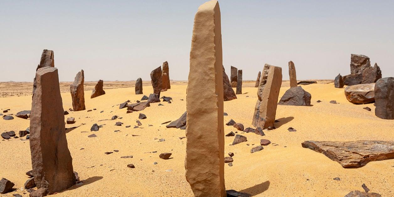 Nabta Playa : le plus ancien observatoire astronomique au monde est africain Nabta Playa : le plus ancien observatoire astronomique au monde est africain