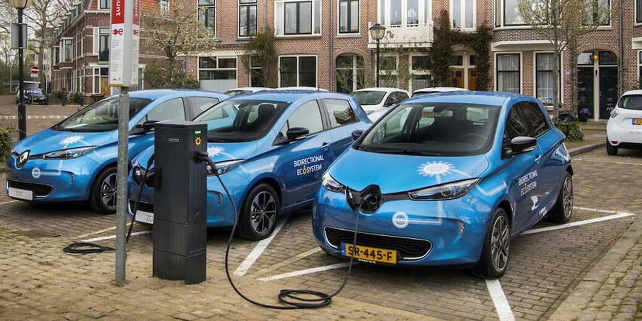 La voiture électrique, un atout pour le réseau intelligent La voiture électrique, un atout pour le réseau intelligent