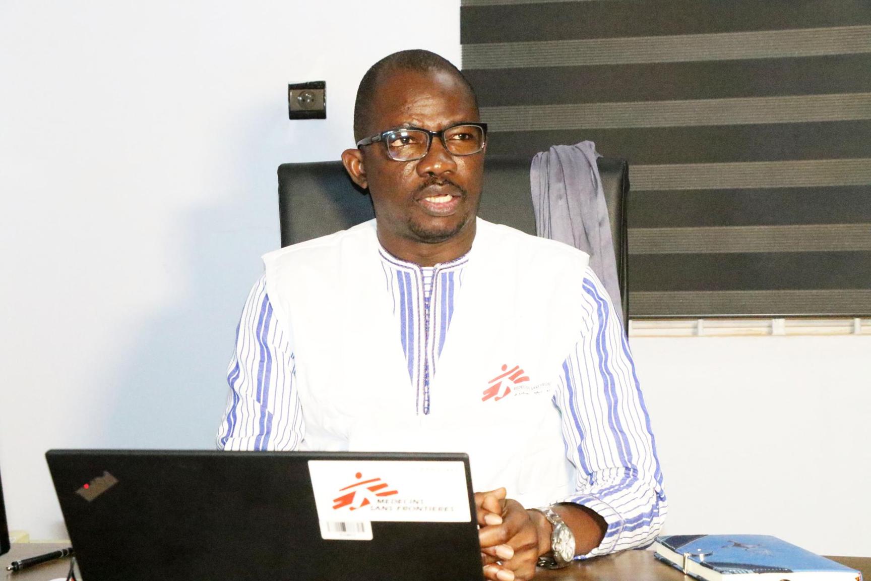 Médecins Sans Frontières tire le bilan de la première phase de la campagne de vaccination à Tesker et Gouré Médecins Sans Frontières tire le bilan de la première phase de la campagne de vaccination à Tesker et Gouré