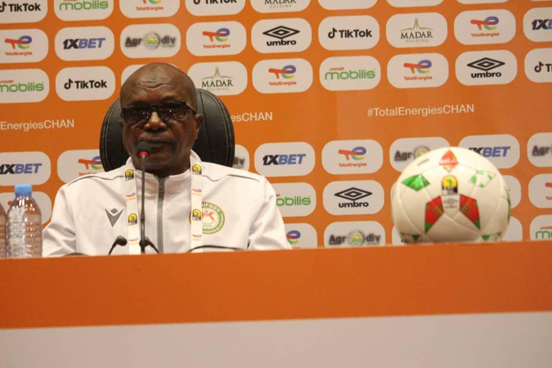 CHAN ALGERIE 2023 : Le MENA A’ condamné à la victoire face aux lions indomptables CHAN ALGERIE 2023 : Le MENA A’ condamné à la victoire face aux lions indomptables