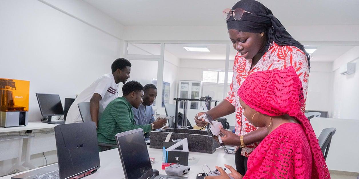 Un axe Europe-Afrique pour riposter au protectionnisme américain et chinois Un axe Europe-Afrique pour riposter au protectionnisme américain et chinois