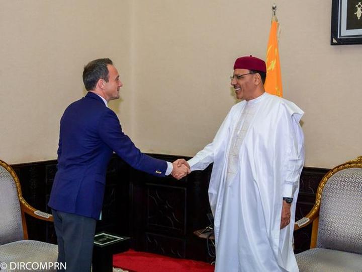 Niamey accueille un Business Forum UE-Niger les 7 et 8 février 2023