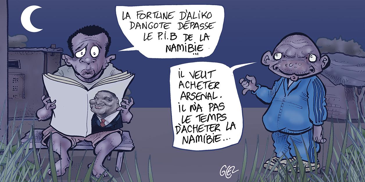 Aliko Dangote, Issad Rebrab, Patrice Motsepe… Le cru 2022 du classement des milliardaires africains Aliko Dangote, Issad Rebrab, Patrice Motsepe… Le cru 2022 du classement des milliardaires africains