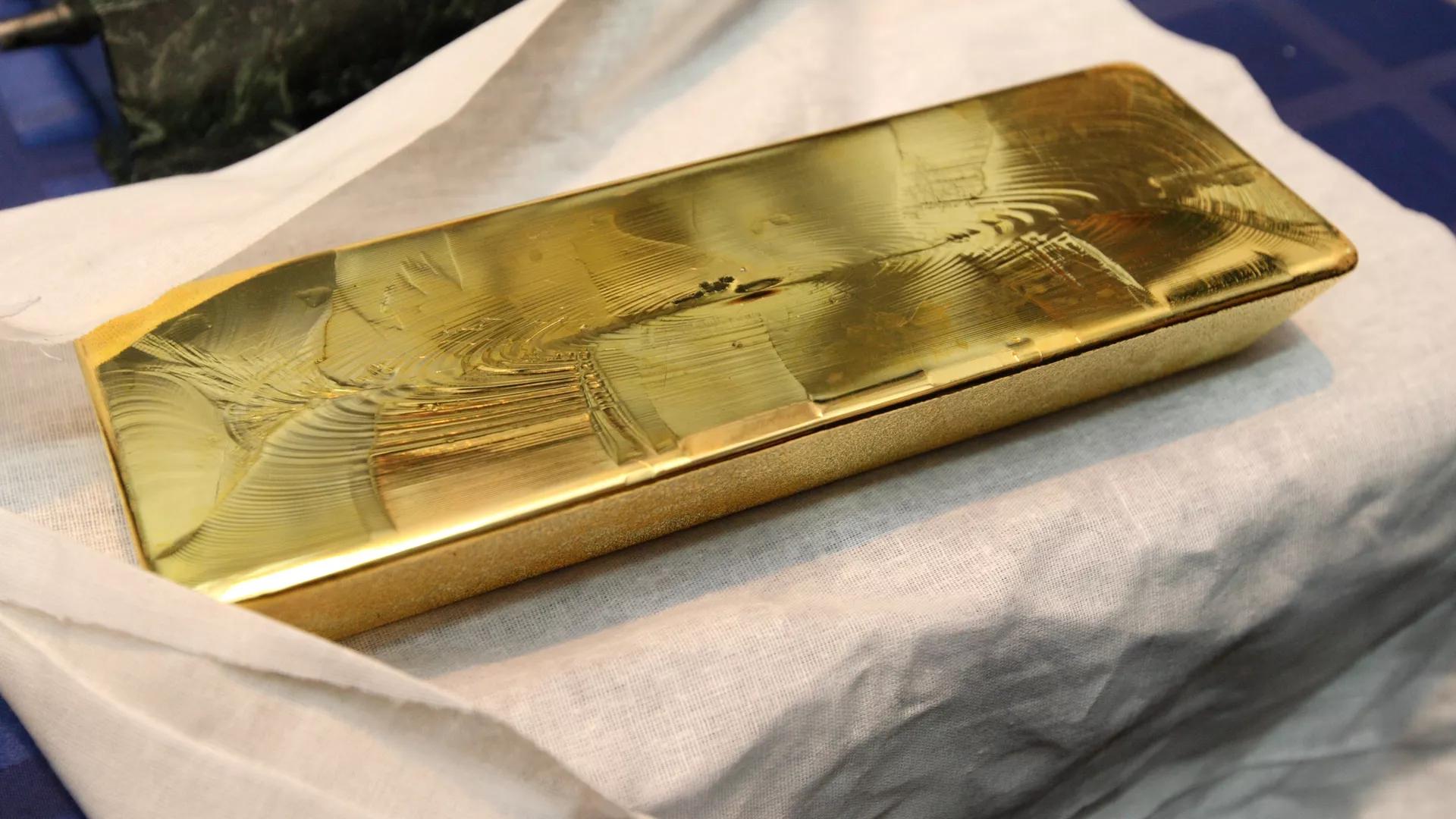 Сe pays africain dispose des plus grosses réserves d’or sur le continent Сe pays africain dispose des plus grosses réserves d’or sur le continent