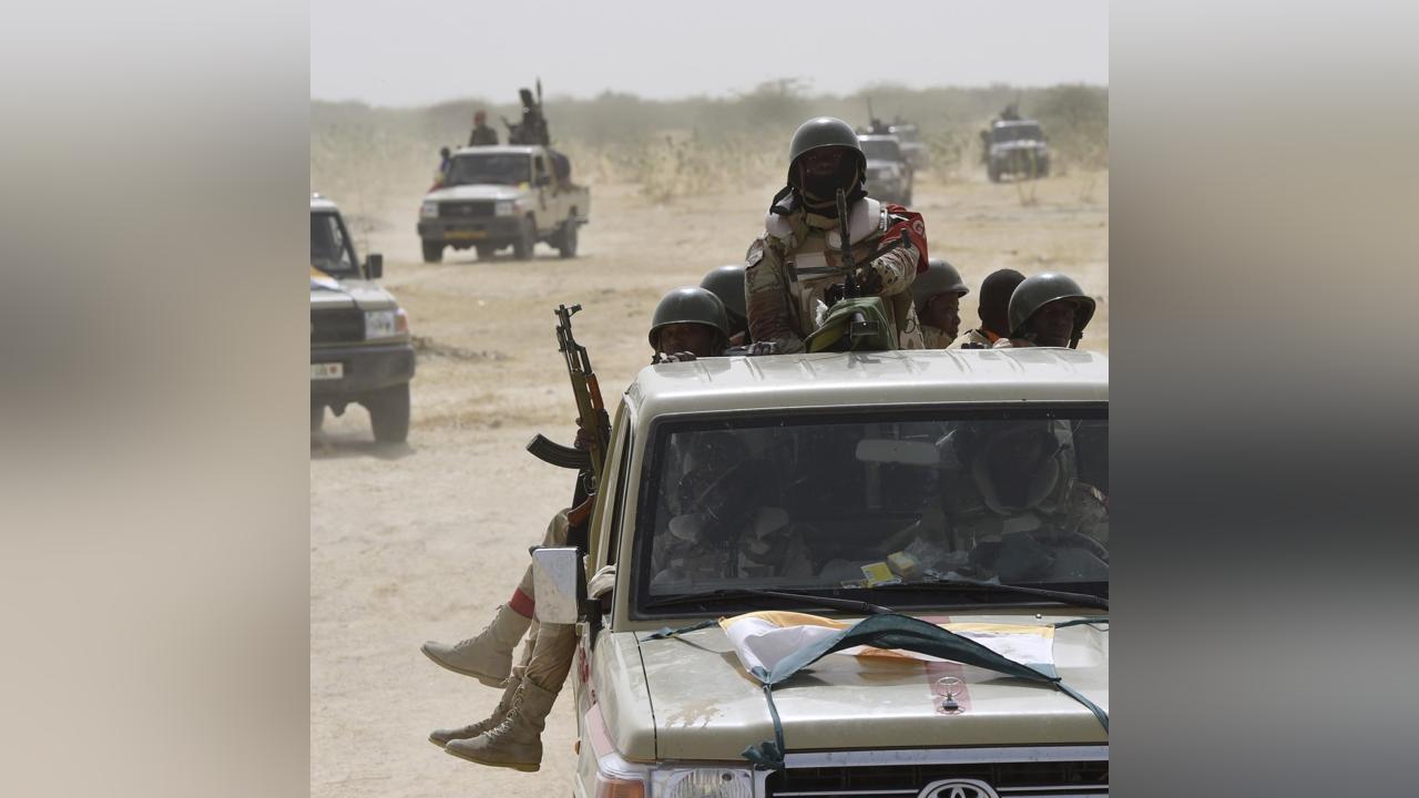 Plusieurs éléments terroristes neutralisés et d’importants matériels saisis par les Forces Armées Nigériennes Plusieurs éléments terroristes neutralisés et d’importants matériels saisis par les Forces Armées Nigériennes