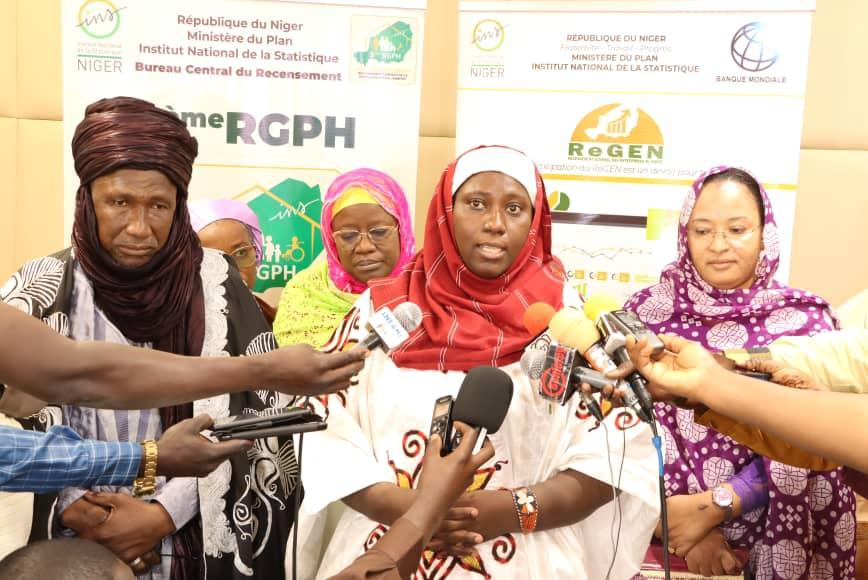 Niger : L’INS organise un café statistiques sur les deux grandes opérations de collecte de données en 2023 Niger : L’INS organise un café statistiques sur les deux grandes opérations de collecte de données en 2023