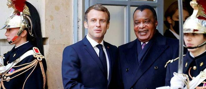 Emmanuel Macron repart à l’offensive en Afrique Emmanuel Macron repart à l’offensive en Afrique