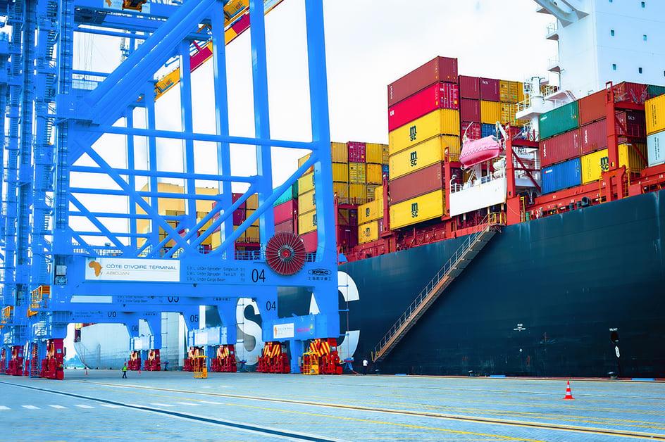 Comment MSC contribue à relier l’Afrique au reste du monde Comment MSC contribue à relier l’Afrique au reste du monde