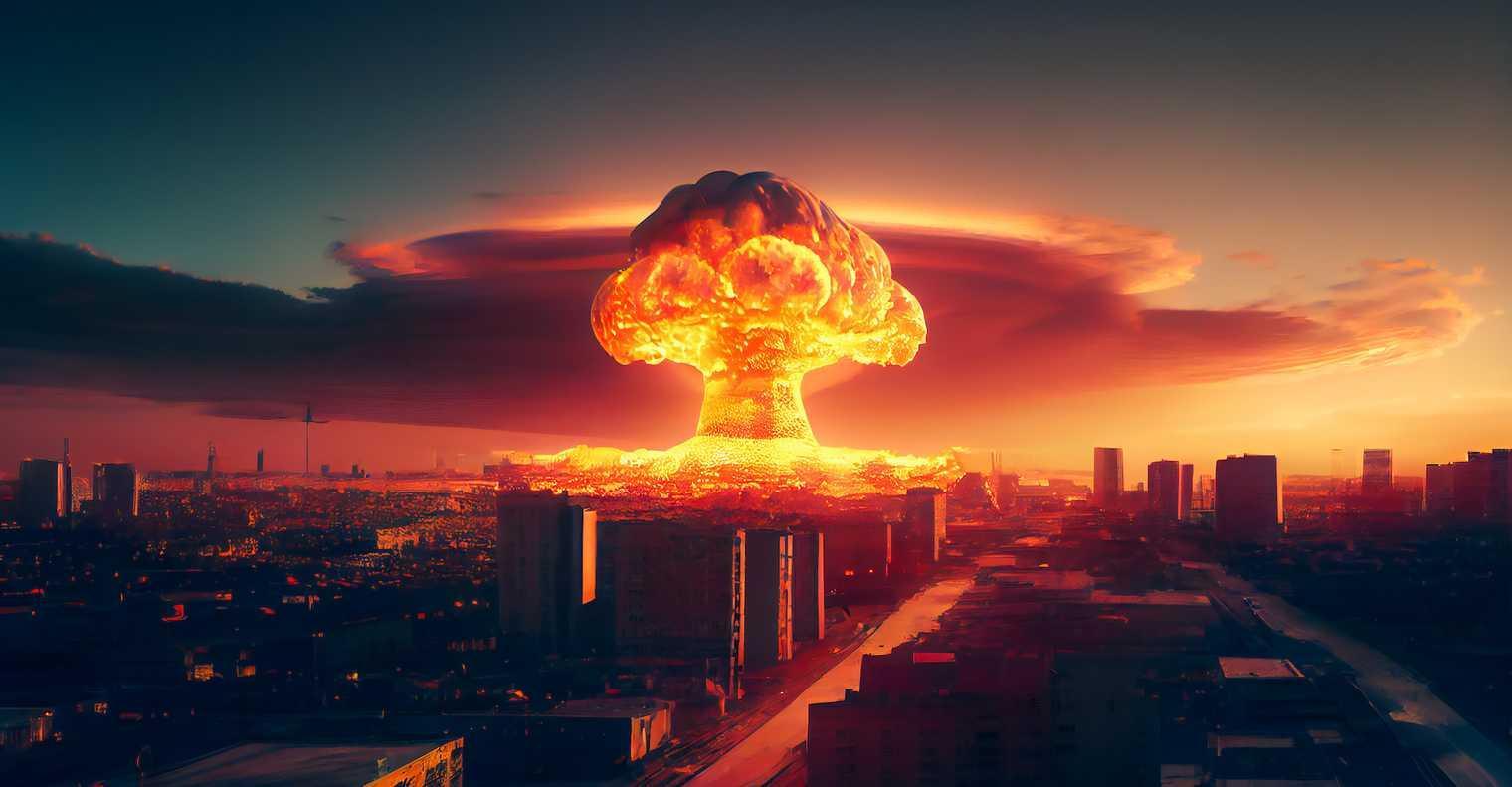 Du plus « doux » au plus rude : les prévisions des scientifiques en cas d’hiver nucléaire Du plus « doux » au plus rude : les prévisions des scientifiques en cas d’hiver nucléaire