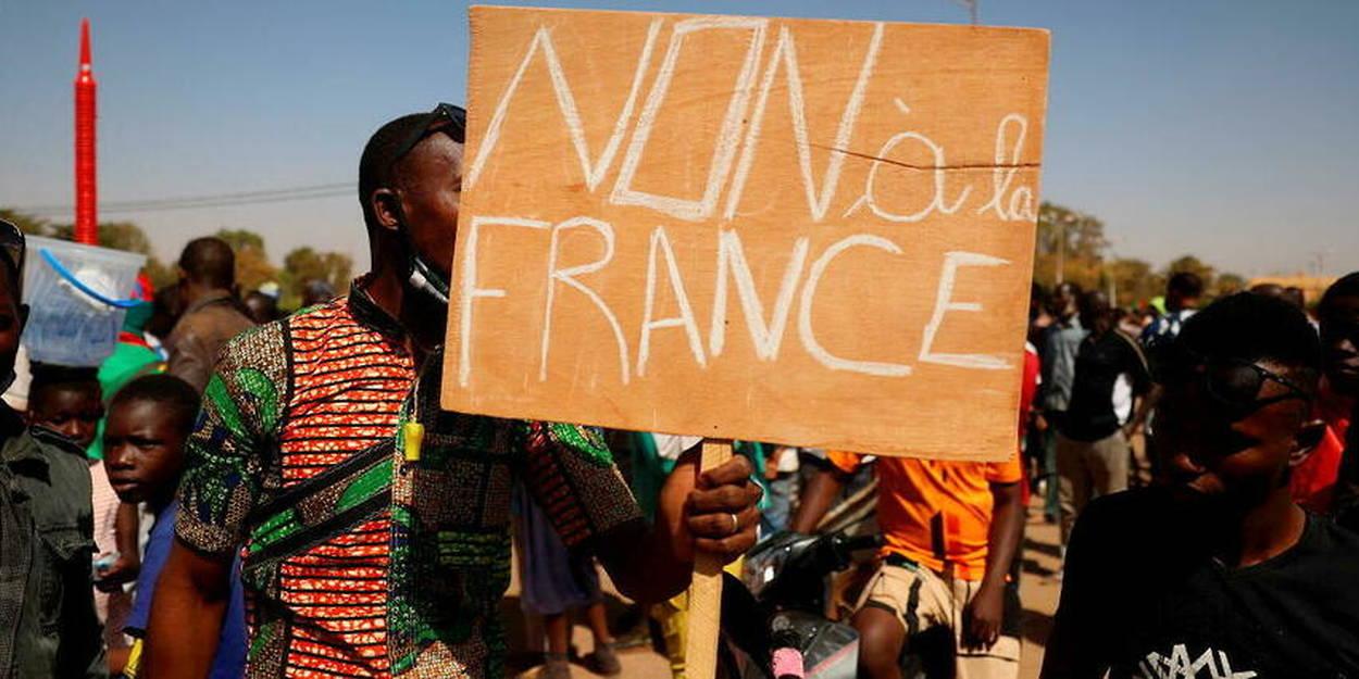 Frédéric Lejeal : « L’Afrique ne souhaite plus un tête-à-tête avec la France » Frédéric Lejeal : « L’Afrique ne souhaite plus un tête-à-tête avec la France »
