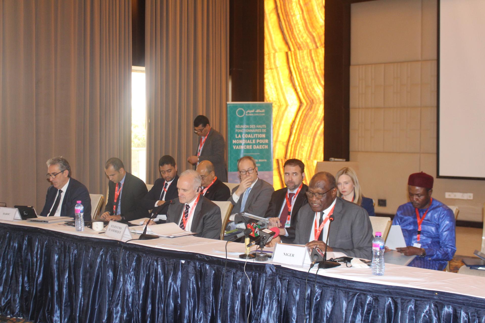 Réunion délocalisée du parlement de la CEDEAO à Niamey : les participants édifiés sur le l’itinérance et la situation des tarifs de télécommunication de la sous-région Réunion délocalisée du parlement de la CEDEAO à Niamey : les participants édifiés sur le l’itinérance et la situation des tarifs de télécommunication de la sous-région