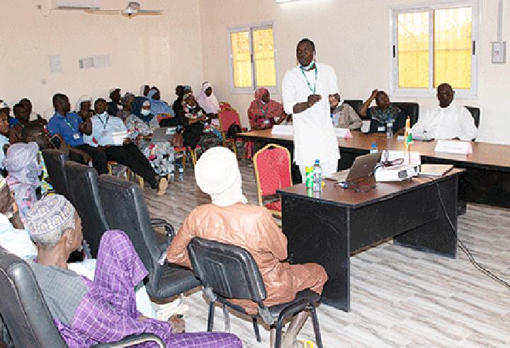 Assistance d’urgence aux déplacés et communautés d’accueil touchés par la crise dans le département de Ouallam, région de Tillabéri : L’ONG GOAL proroge ses actions humanitaires pour une période de neuf (9) mois Assistance d’urgence aux déplacés et communautés d’accueil touchés par la crise dans le département de Ouallam, région de Tillabéri : L’ONG GOAL proroge ses actions humanitaires pour une période de neuf (9) mois