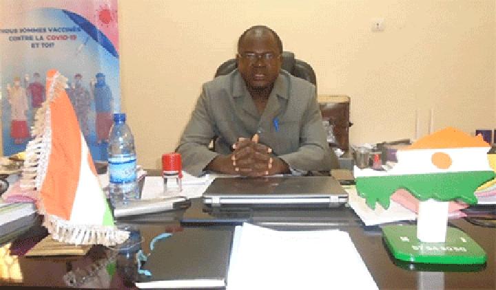 M. Oumarou Issoufou , Président du Conseil Régional de Tillabéri : « La première condition pour relancer les activités économiques, c’est l’amélioration de la situation sécuritaire dans notre région » M. Oumarou Issoufou , Président du Conseil Régional de Tillabéri : « La première condition pour relancer les activités économiques, c’est l’amélioration de la situation sécuritaire dans notre région »