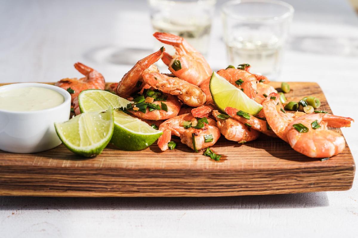 Les cinq principaux avantages des crevettes pour notre santé Les cinq principaux avantages des crevettes pour notre santé