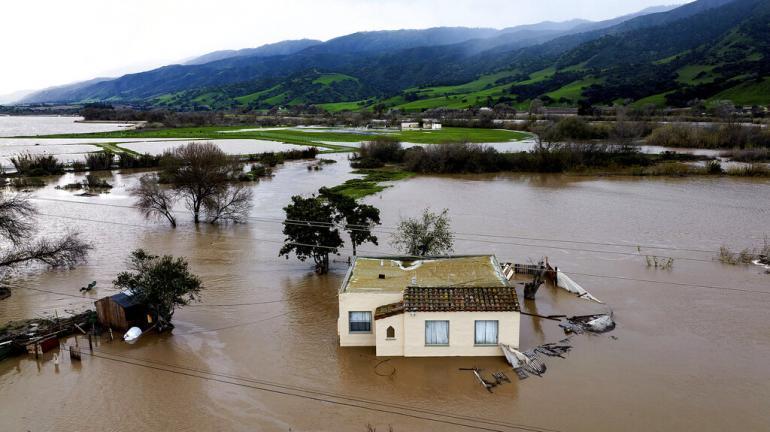Environnement : la Chine et les États-Unis en première ligne des effets du réchauffement climatique Environnement : la Chine et les États-Unis en première ligne des effets du réchauffement climatique