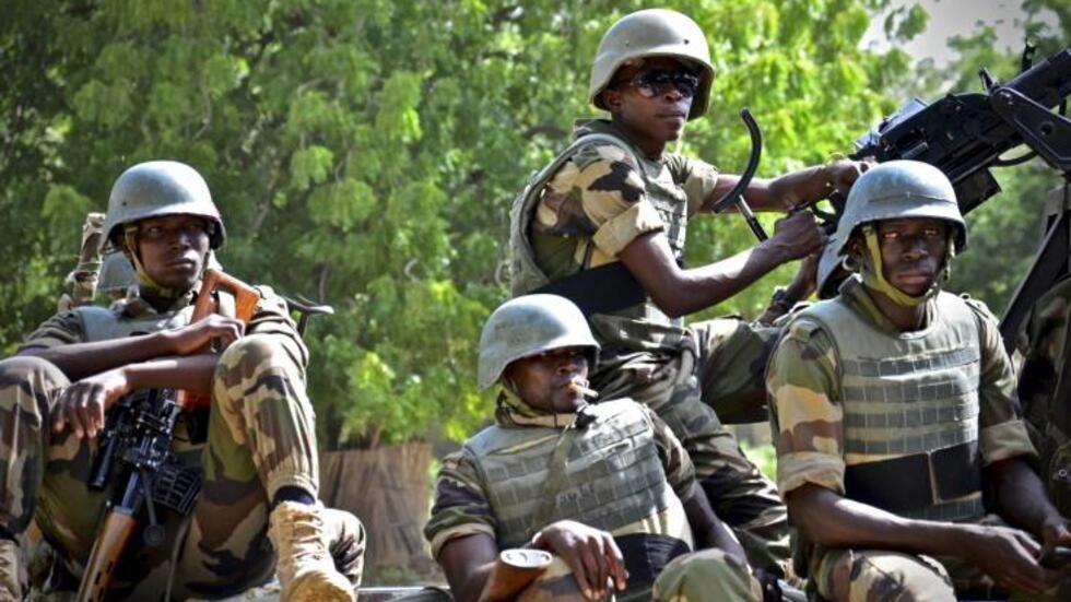 attaque d'un commissariat de police à Makalondi attaque d'un commissariat de police à Makalondi