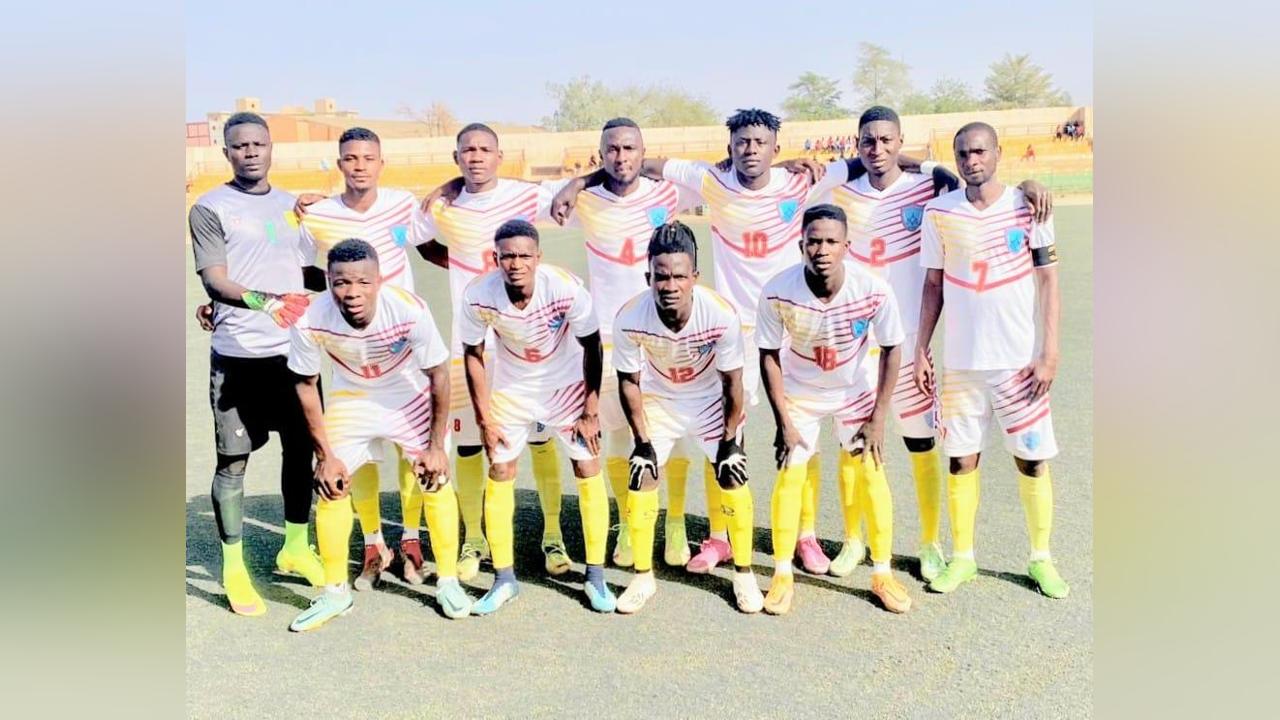 Super ligue de Football du Niger : l’AS GNN championne de la mi- saison Super ligue de Football du Niger : l’AS GNN championne de la mi- saison