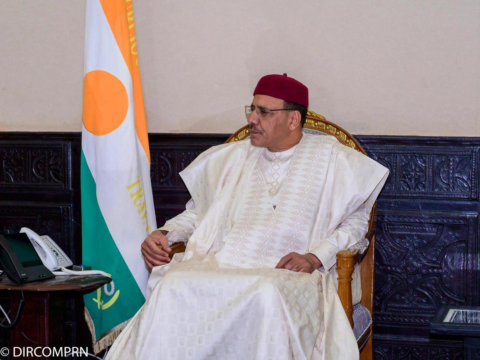 Journée internationale de la femme : Le Président Bazoum réaffirme son engagement à améliorer la condition de toutes les nigériennes Journée internationale de la femme : Le Président Bazoum réaffirme son engagement à améliorer la condition de toutes les nigériennes