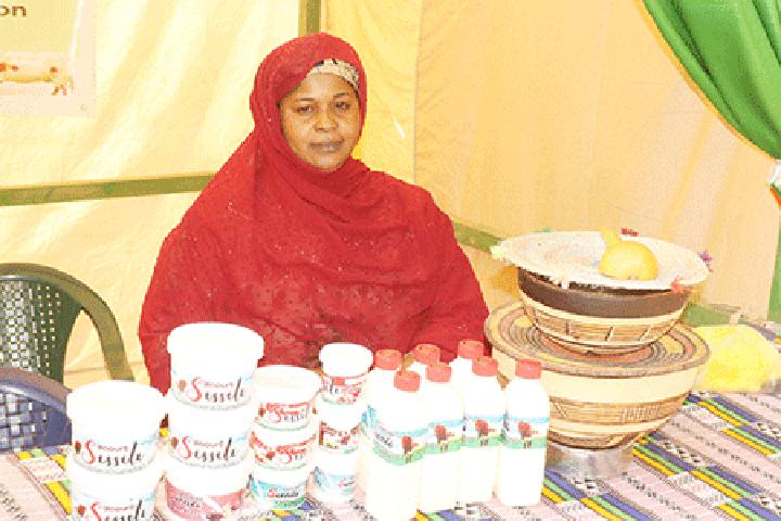 Transformation agroalimentaire : Quand deux femmes font de la transformation du lait local un vecteur d’autonomisation Transformation agroalimentaire : Quand deux femmes font de la transformation du lait local un vecteur d’autonomisation
