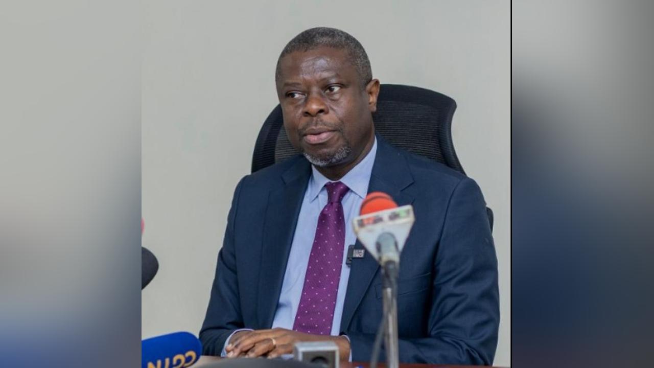 CEDEAO : N'Dri Guillaume Gnamien, nouveau Représentant Résident au Niger note un avancement normal du processus de création de la monnaie unique « Eco » CEDEAO : N'Dri Guillaume Gnamien, nouveau Représentant Résident au Niger note un avancement normal du processus de création de la monnaie unique « Eco »