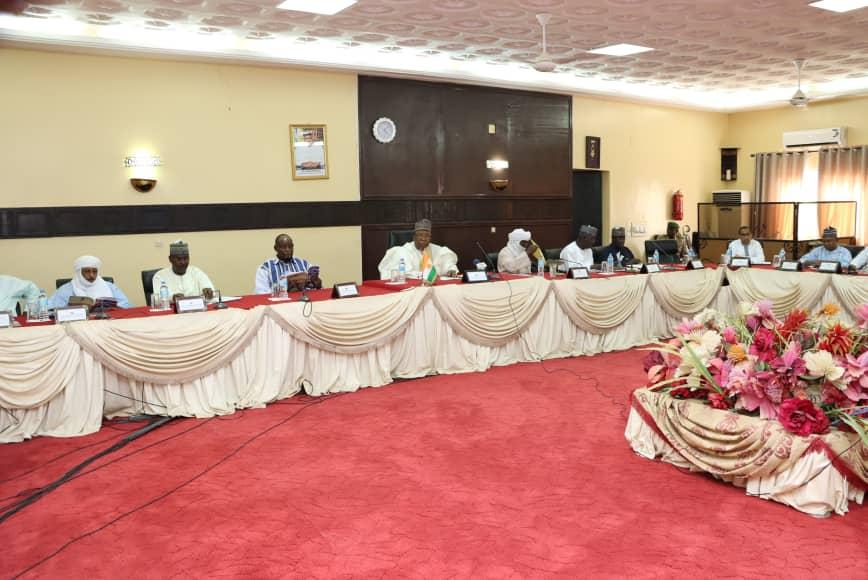 Séminaire gouvernemental : La Caisse des dépôts et Consignations du Niger en examen Séminaire gouvernemental : La Caisse des dépôts et Consignations du Niger en examen