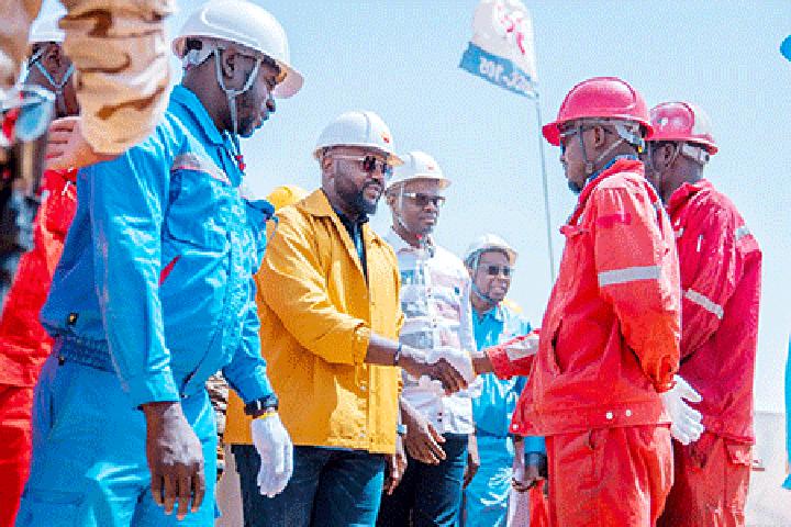 2ème Réunion du comité interministériel de pilotage sur le pipeline Export Niger-Bénin à Agadem : Des échanges enrichissants et des espoirs partagés autour du projet 2ème Réunion du comité interministériel de pilotage sur le pipeline Export Niger-Bénin à Agadem : Des échanges enrichissants et des espoirs partagés autour du projet