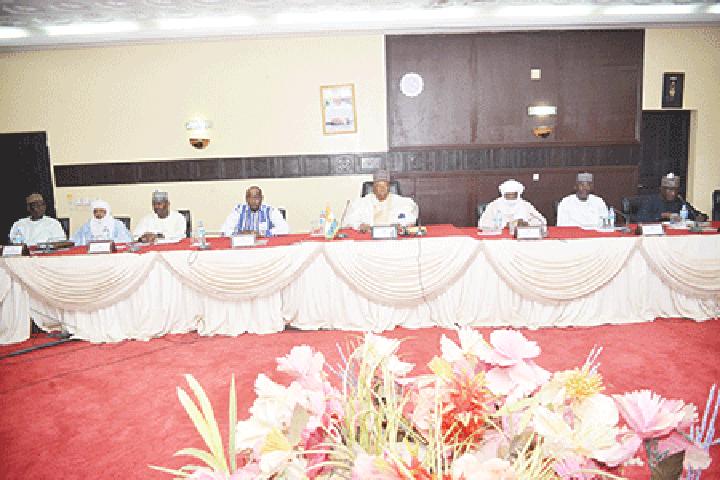 Séminaire gouvernemental : Les membres du gouvernement entretenus sur la Caisse des Dépôts et Consignations Séminaire gouvernemental : Les membres du gouvernement entretenus sur la Caisse des Dépôts et Consignations