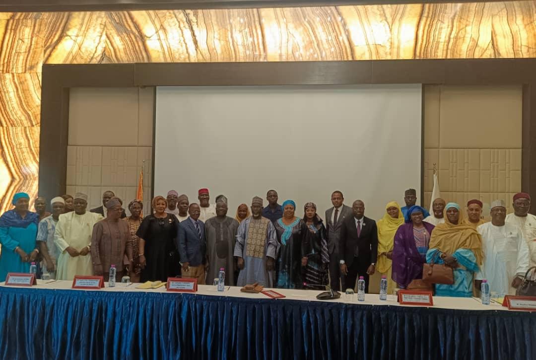 51ème Session Ordinaire du CIP-UEMOA : le rapport 2022 sur le fonctionnement et l’évolution de l’union en examen à Niamey 51ème Session Ordinaire du CIP-UEMOA : le rapport 2022 sur le fonctionnement et l’évolution de l’union en examen à Niamey