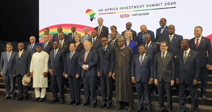 24 pays africains attendus au sommet Royaume-Uni – Afrique en 2024 à Londres 24 pays africains attendus au sommet Royaume-Uni – Afrique en 2024 à Londres
