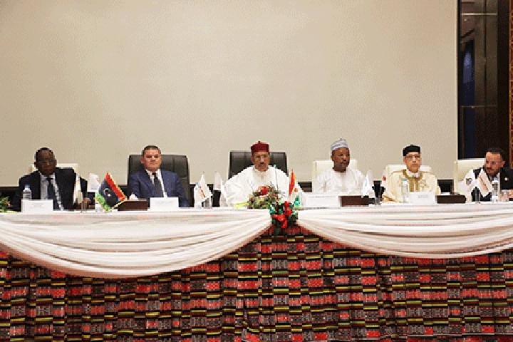 2ème édition de la foire Made in Libya : Renforcement de la coopération commerciale et industrielle entre la Libye et le Niger 2ème édition de la foire Made in Libya : Renforcement de la coopération commerciale et industrielle entre la Libye et le Niger