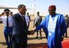 La coopération économique et commerciale au centre d’une visite d’amitié et de travail du Président Mohamed Bazoum au Togo La coopération économique et commerciale au centre d’une visite d’amitié et de travail du Président Mohamed Bazoum au Togo