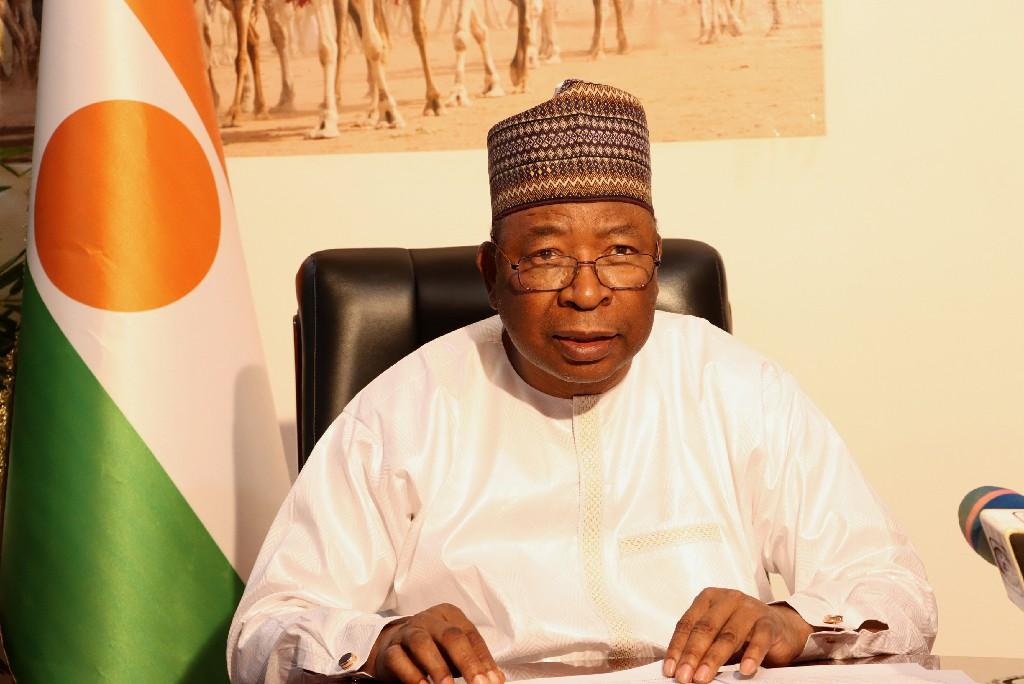 Ramadan 2023 : Le Premier Ministre invite les fidèles nigériens à cultiver au quotidien la cohésion sociale, le pardon et la tolérance Ramadan 2023 : Le Premier Ministre invite les fidèles nigériens à cultiver au quotidien la cohésion sociale, le pardon et la tolérance